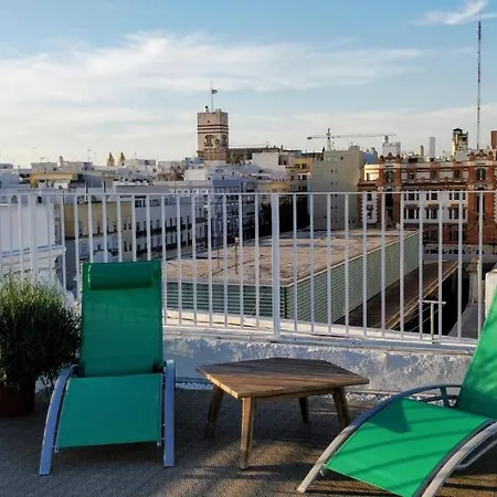 ático Libertad Cádiz