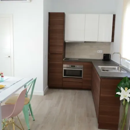 Atico Libertad Apartment Cadiz