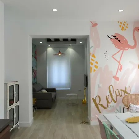Atico Libertad Apartment