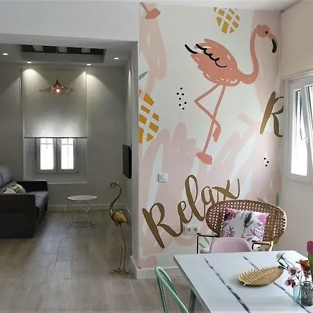 Atico Libertad Apartment Cadiz