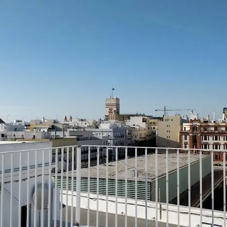 Atico Libertad Cadiz
